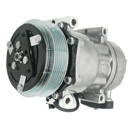 SD7H15 A/C Compressor 4079 F69-6003-122 for Peterbilt Truck 320 382 384 386 388 389 587