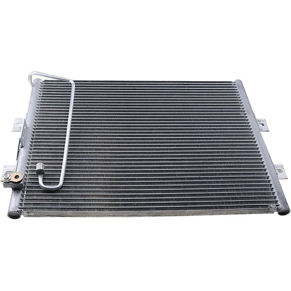Air Conditioning Condenser 4647814 for Hitachi ZX130K-3 ZX160LC-3 ZX170W-3 ZX250H-3 ZX75US-3 Excavator