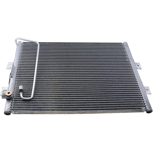 A/C Condenser Core AT215526 for John Deere Excavator 750 230LC 230LCR 200LC 270LC 330LC 330LCR 450LC 550LC - KUDUPARTS