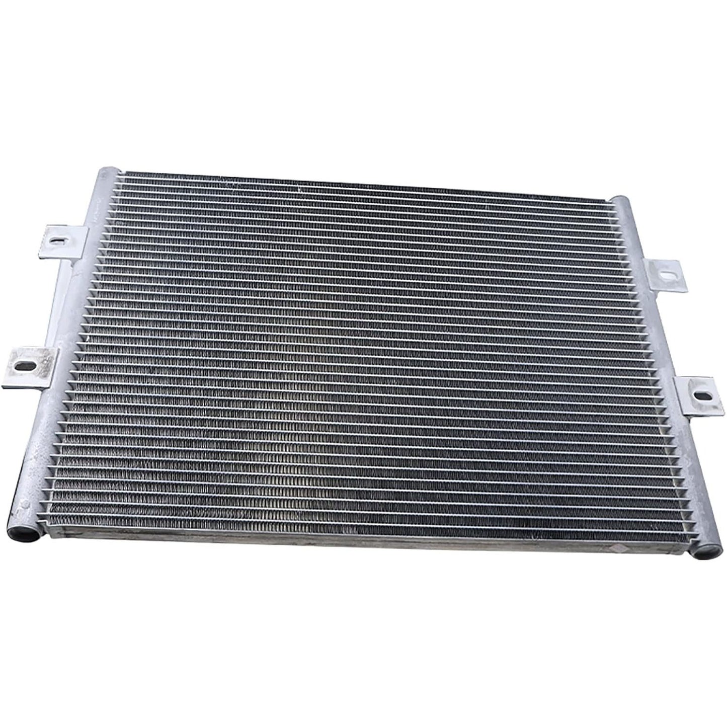 Núcleo del condensador de aire acondicionado AT215526 para excavadoras John Deere 750, 230LC, 230LCR, 200LC, 270LC, 330LC, 330LCR, 450LC y 550LC