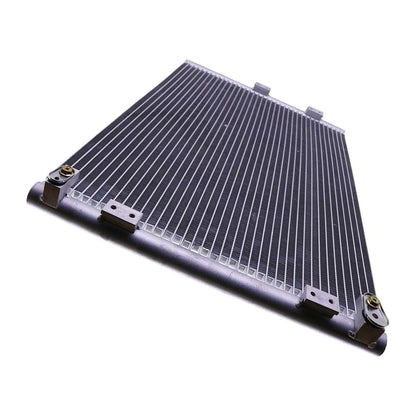 For KOMATSU Excavator PC200-7 Air Conditioner Condenser AC Evaporator