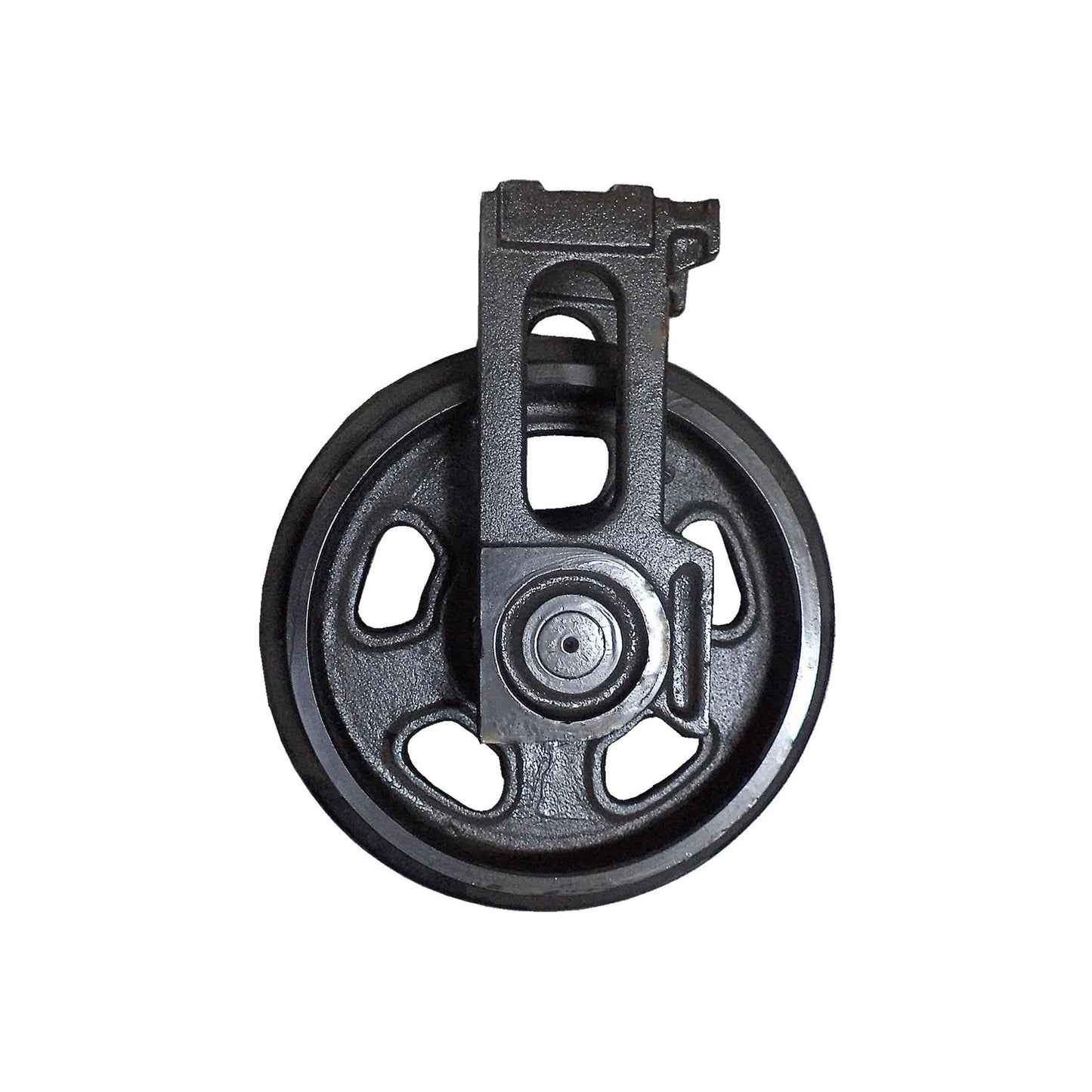 Galet tendeur avant 172141-99490 pour excavatrice Yanmar B22-2 B22-2B B25 B27 B27-2 YB221U YB271 YB271UZ