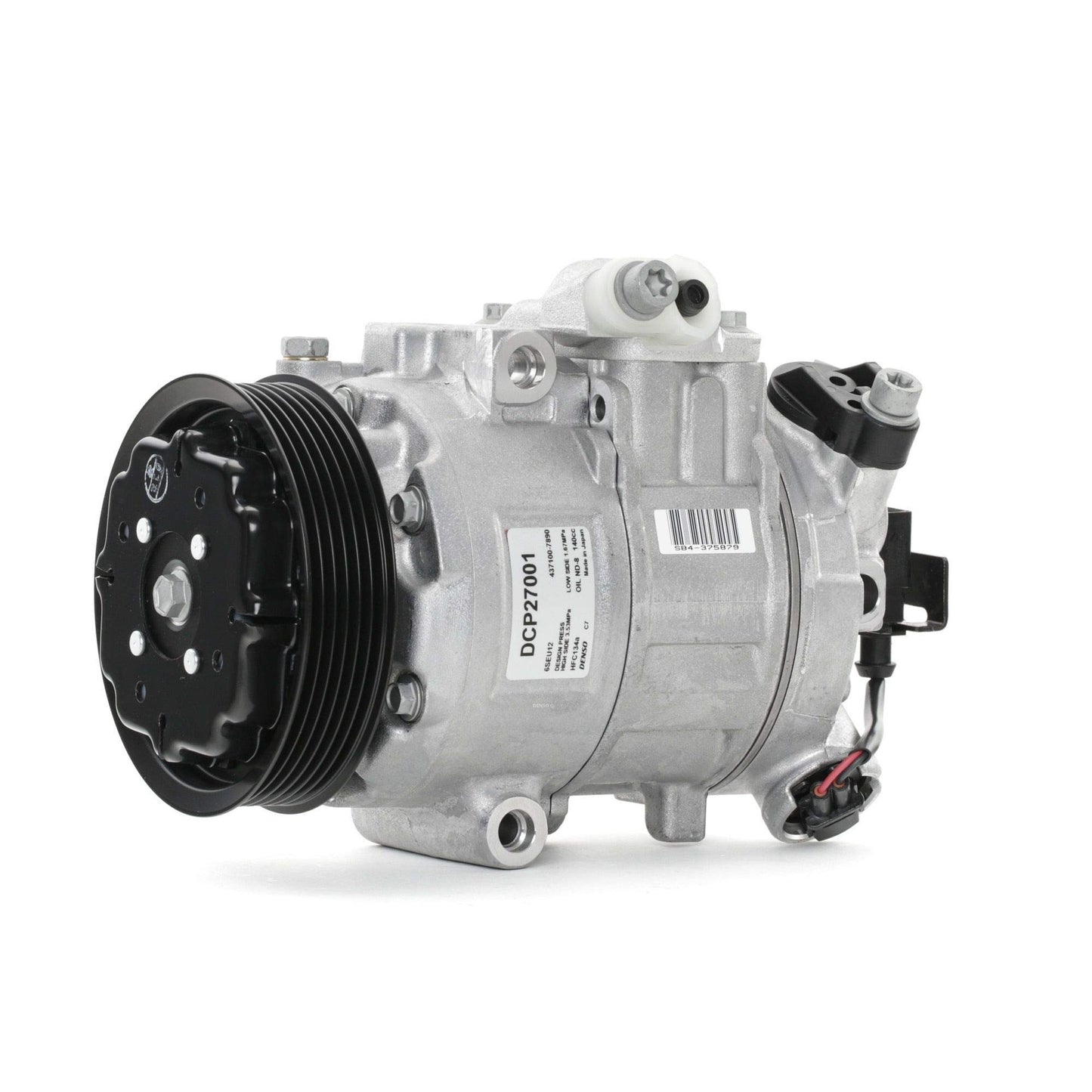 6SBU16C A/C Compressor 88320-33200 AEG328 for Toyota Avalon 2005-2012 Camry 2007-2011 3.5L