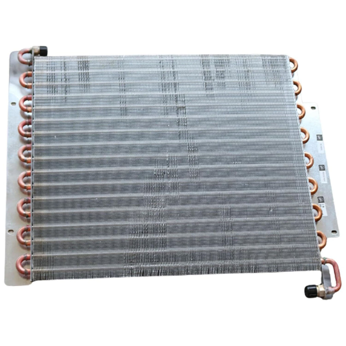 A/C Condenser 7024834 for Bobcat Loader A770 S750 S770 S850 T750 T770 T870 - KUDUPARTS