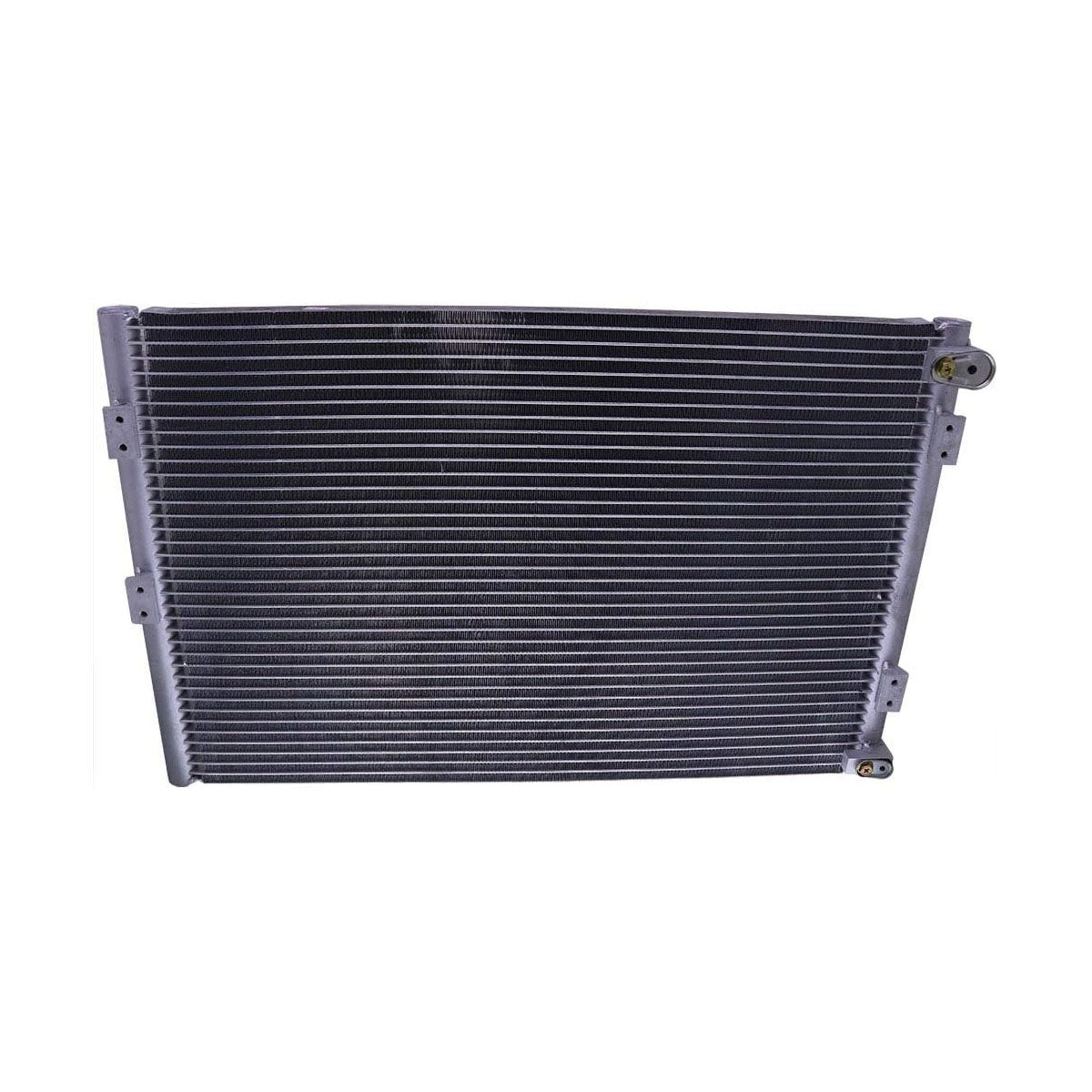 For KOMATSU Excavator PC200-7 Air Conditioner Condenser AC Evaporator-New Type - KUDUPARTS