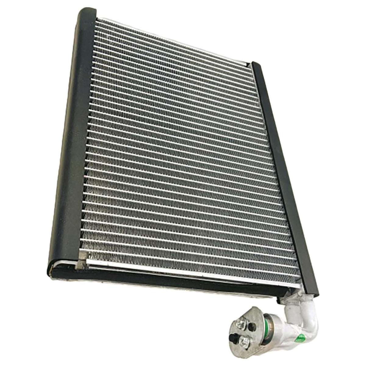 A/C Evaporator 4694394 for Yanmar Engine 4TNV98C John Deere Excavator 60D 60G Plate Compactor PC7 PC10 - KUDUPARTS