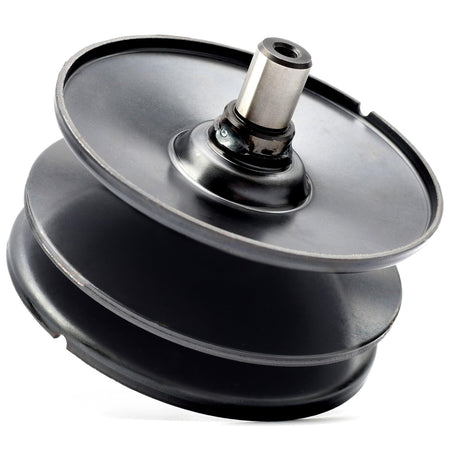 4.75" Variable Speed Pulley 756-04015A 956-04015 for MTD Cub Cadet Troy-Bilt Craftsman Murray Yard Machines Lawn Tractor Mower - KUDUPARTS