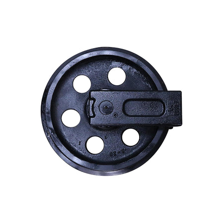 For Komatsu Excavator PC20-6 PC30-6 PC38UU-1 PC40-6 PC40T-7 PC50UU-1 Idler 20T-30-41241 20T-30-41240 - KUDUPARTS