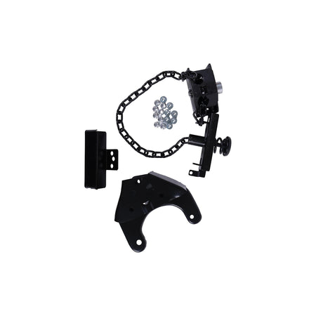 Spare Tire Carrier Lift Assembly 51900-60280 51900-60334 for Toyota 4Runner Lexus GX470 - KUDUPARTS