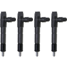 4 Pcs Fuel Injector 729907-53100 for Yanmar Engine 4TNV98 4TNV98T Komatsu PC75R-2 PW75R-2 WB70A-1 WA95-3 CK20-1 CK25-1 SK1020-5 - KUDUPARTS