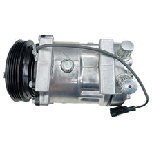 12V SD7H15 A/C Compressor 84290377 for New Holland Tractor T4.105 T4.110F T5.105 T5.115 T4.55 T4.65 T5.95 T4.85
