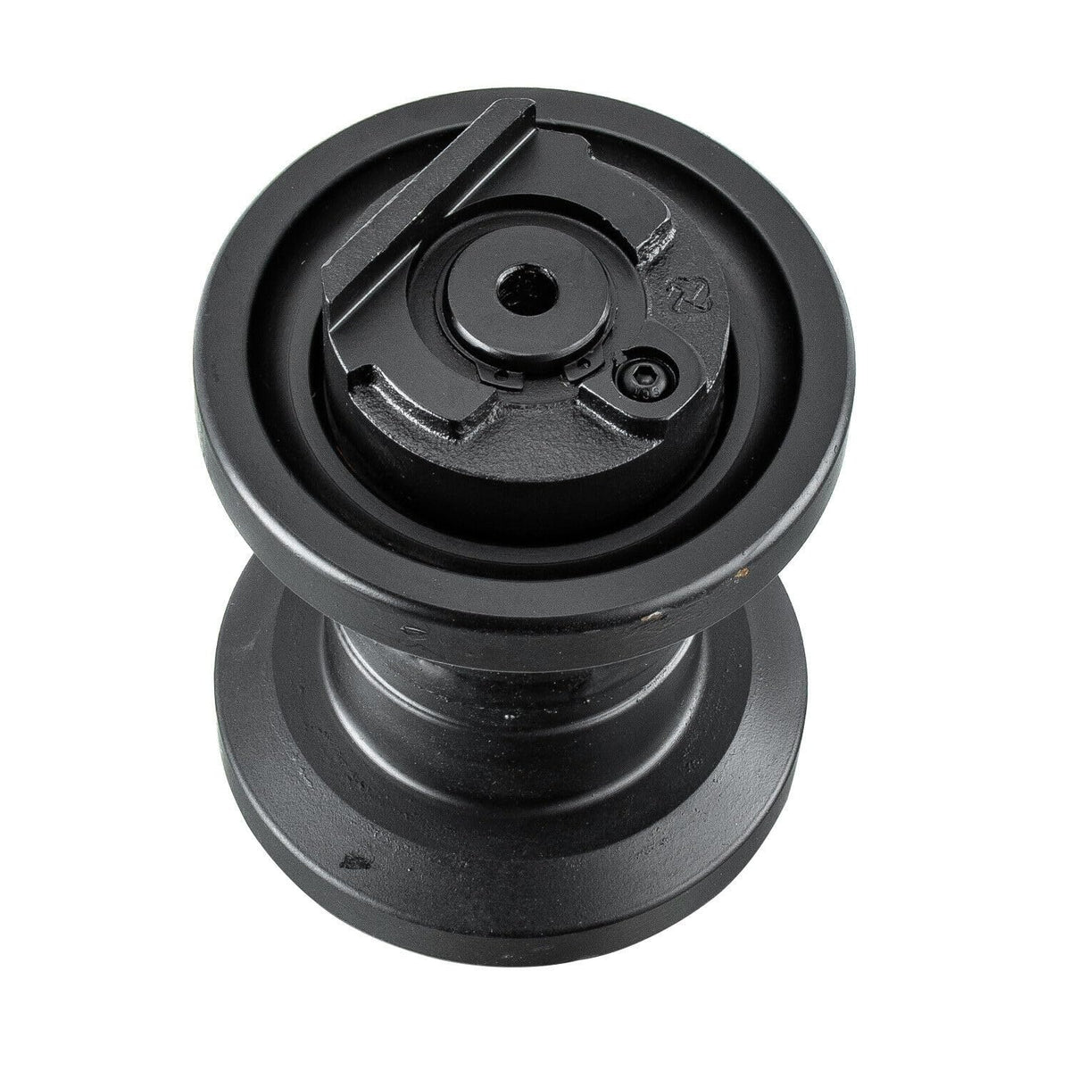 Track Roller 20S-30-00021 20S3000021 for Komatsu Excavator PC38UUM-2 PC38UU-2 PC30-7 PC25-1 PC25R-1 - KUDUPARTS