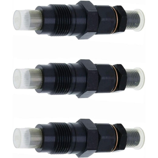 3Pcs Fuel Injector 119515-53001 for Yanmar Engine 3TNM68 3TNM72 3TNM74F 3TNV70 3TNV76 3YM27A John Deere Hitachi Excavator ZX17U-2 ZX17UNA-2 Cub Cadet 4x4 Utility Vehicle - KUDUPARTS