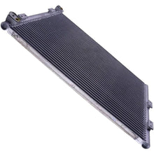 For KOMATSU Excavator PC200-7 Air Conditioner Condenser AC Evaporator