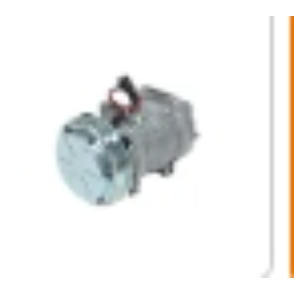 2174448 Seltec TM21 A/C Compressor 214-4302 for Caterpillar CAT Backhoe Loader ...