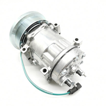 SD7H15 A/C Compressor 320-1291 for Caterpillar CAT Excavator M314F M315F M316F M317F M318F M320F
