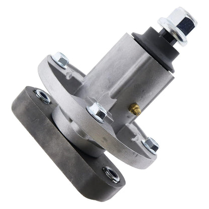 Ensemble de broche de lame 2 pièces GY20050 GY20785 pour tracteurs de pelouse John Deere série L 100 105 107 108 110 111 118 120 130 42" 44" 46" 48"