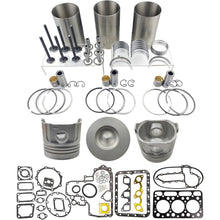 Overhaul Rebuild Kit for Kubota Engine D1462 Bobcat Excavator 328C 325C