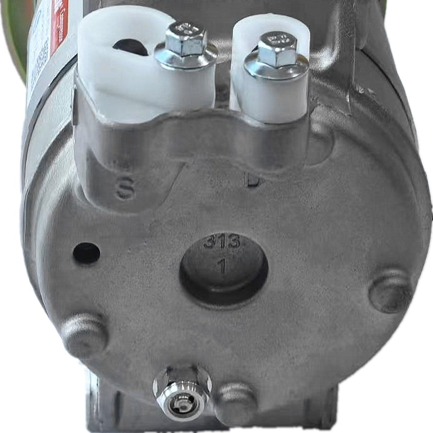 Compresseur de climatisation Delphi DKS15D 8-98037146-1 pour camion Isuzu 700P FTR, moteur 4HK1