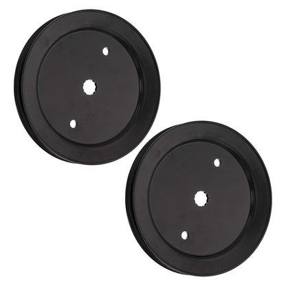 Deck Spindle Belt for Husqvarna Tractor YTH18K46 YTH224T YTH22V46 YTH22V46XLS YTH23K46