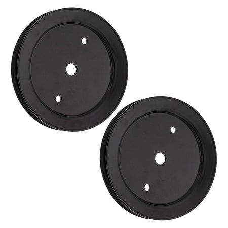 Deck Spindle Belt for Husqvarna Tractor YTH18K46 YTH224T YTH22V46 YTH22V46XLS YTH23K46 - KUDUPARTS