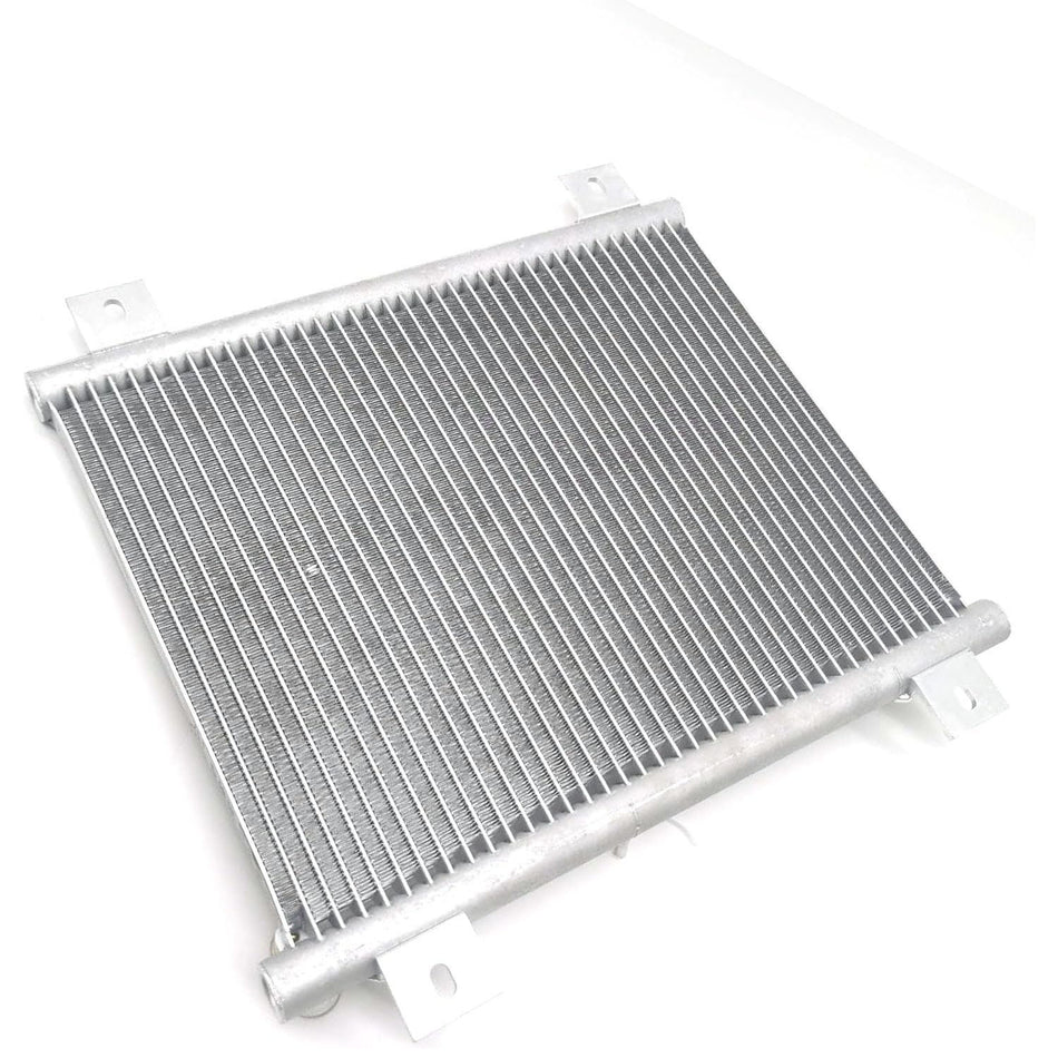 A/C Condenser 11Y-979-4831 for Komatsu Crawler Dozer D31PX-21 39PX-21A D31EX-21 D37PX-21 D37EX-21 D37EX-21A