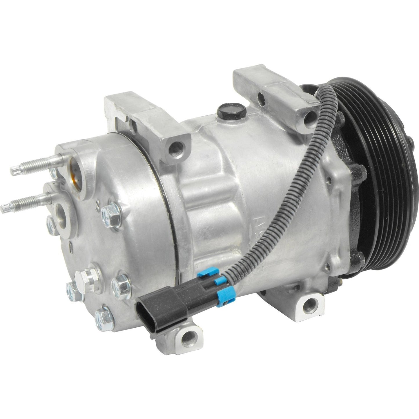 Fridayparts A/C Compressor 1139519 1140703 284728 6562152 for Maserati Coupe Cambiocorsa Gran Turismo