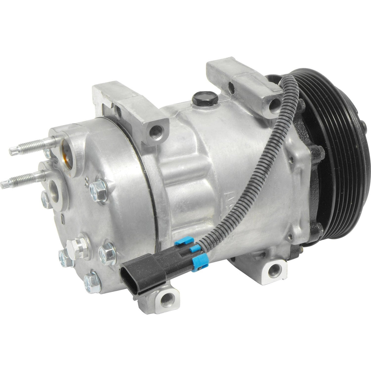 Fridayparts A/C Compressor 1139519 1140703 284728 6562152 for Maserati Coupe Cambiocorsa Gran Turismo - KUDUPARTS