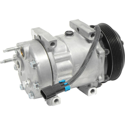 Fridayparts A/C Compressor 1139519 1140703 284728 6562152 for Maserati Coupe Cambiocorsa Gran Turismo