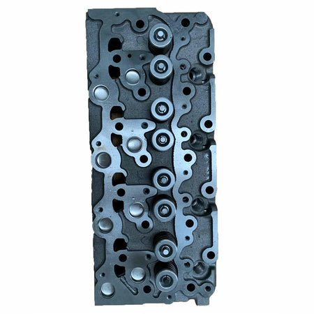 Full Cylinder Head Gasket Set Fit for Bobcat Kubota V2203 V2203T V2203E V2203B Case 1838 Scat Trak 1300 - KUDUPARTS