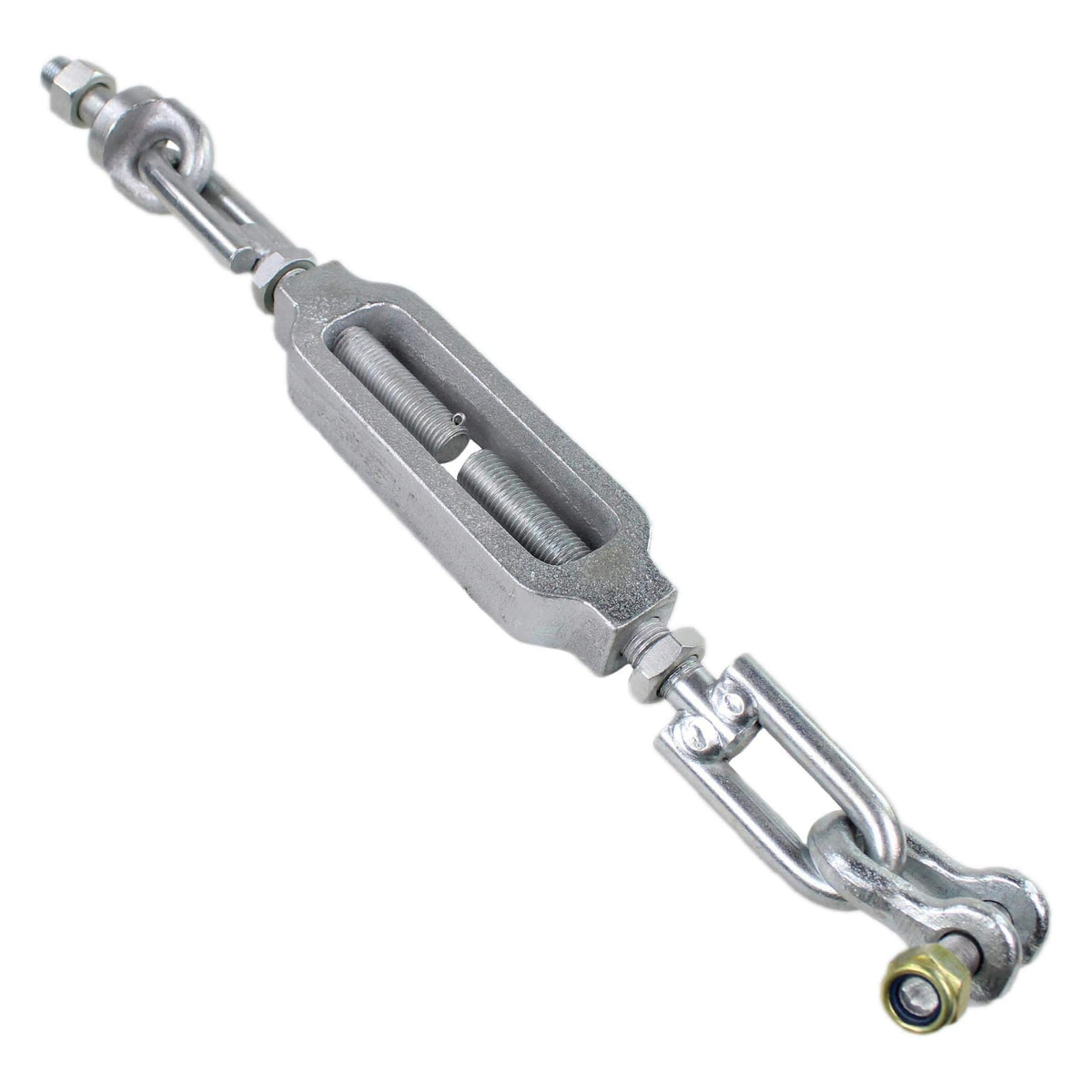 Check Chain Assembly TD069-39700 for Kubota Tractor L2501D L2800F L3200H L3400HST L3800DT - KUDUPARTS