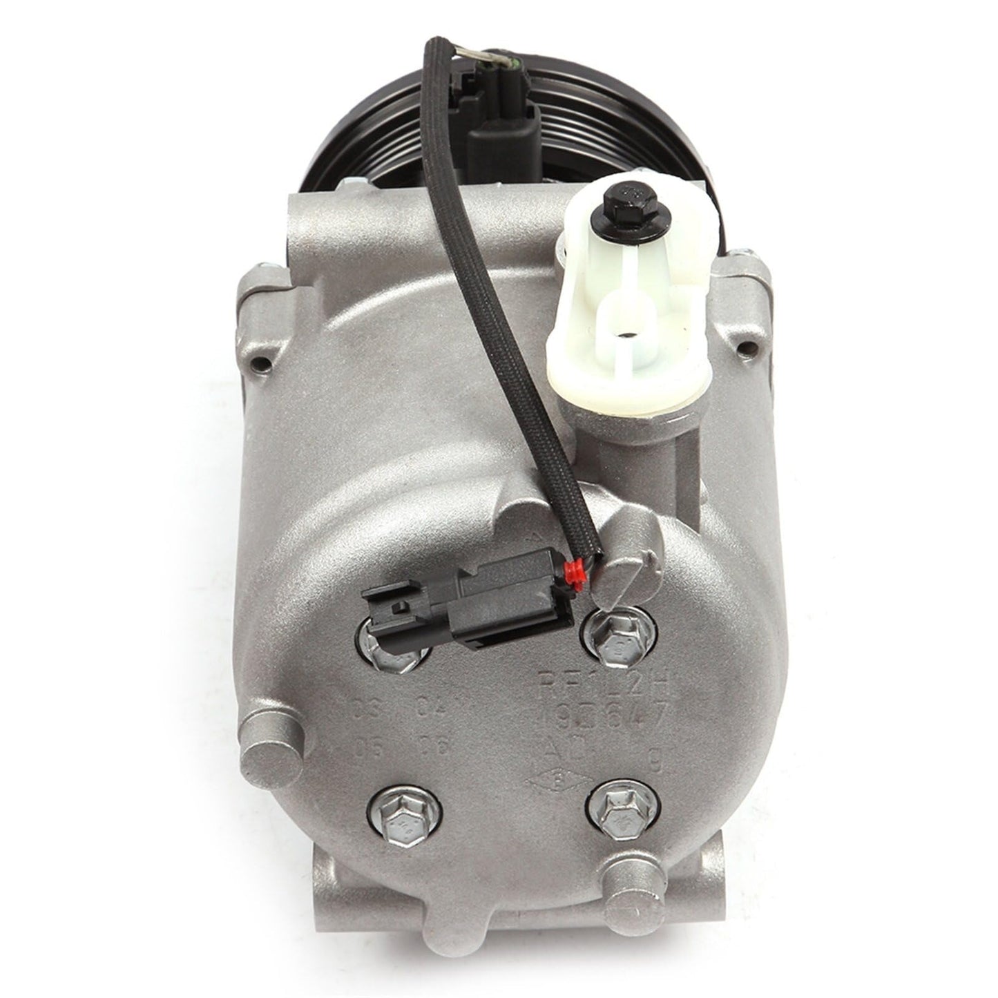 12V MSC90 A/C Compressor CO 2486AC for Ford Expedition Lincoln Navigator Mercury Grand Marquis 4.6L 5.4L 2003-2006