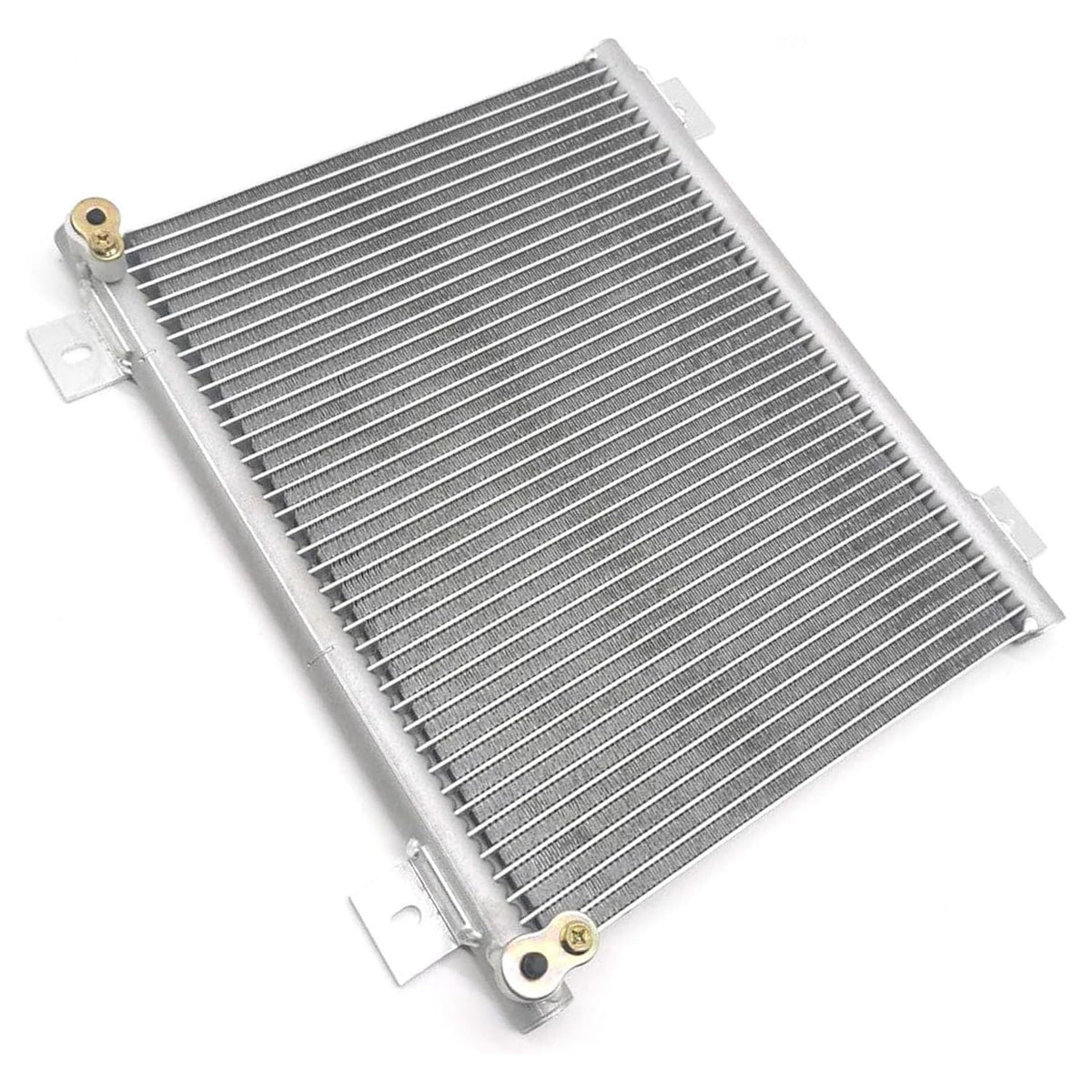 A/C Condenser 11Y-979-4831 for Komatsu Crawler Dozer D31PX-21 39PX-21A D31EX-21 D37PX-21 D37EX-21 D37EX-21A - KUDUPARTS