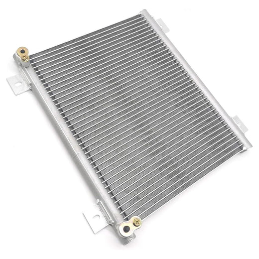 A/C Condenser 11Y-979-4831 for Komatsu Crawler Dozer D31PX-21 39PX-21A D31EX-21 D37PX-21 D37EX-21 D37EX-21A - KUDUPARTS