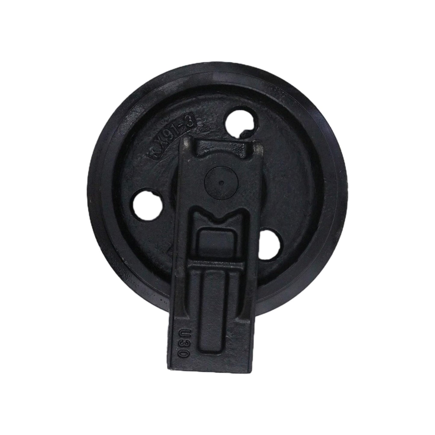 Galet tendeur avant RD158-21302 RD118-21300 RD148-21300 pour excavatrice Kubota KX121-3ST KX121-3 KX040-4 KX033-4