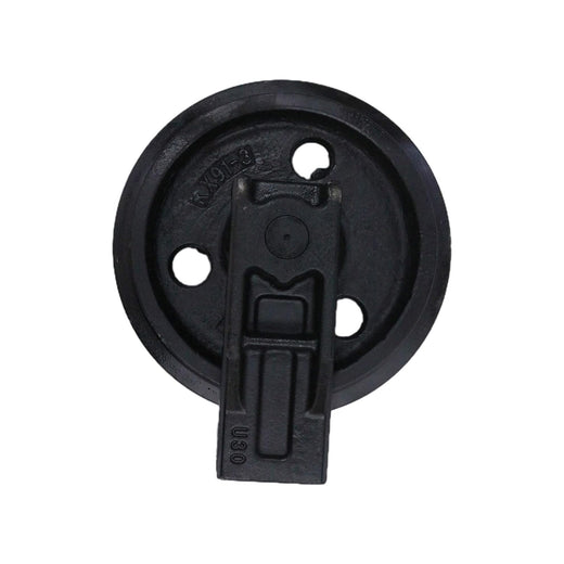 Front Idler RD158-21302 RD118-21300 RD148-21300 for Kubota Excavator KX121-3ST KX121-3 KX040-4 KX033-4 - KUDUPARTS