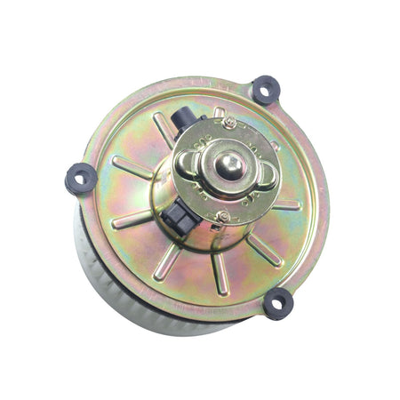 24V Blower Motor 4370266 for John Deere Excavator 210 2054 200CLC 2154D 2454D 2954D 330CLC 3754D - KUDUPARTS