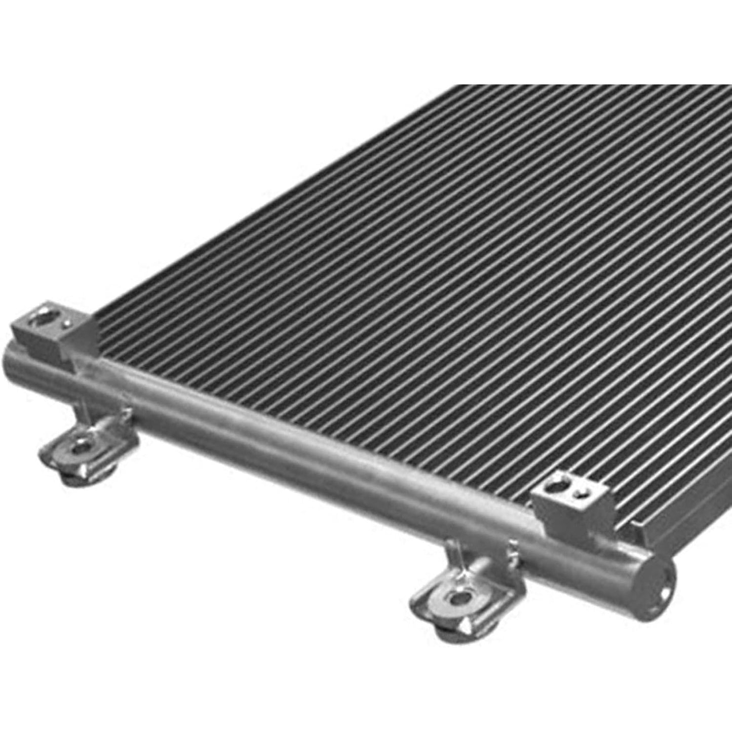 Condensador 346-8044 para excavadora Caterpillar 316F, 316F L, 318F, 318F L, 320E LRR, 320E RR, 320F L, 323F, 323F LN