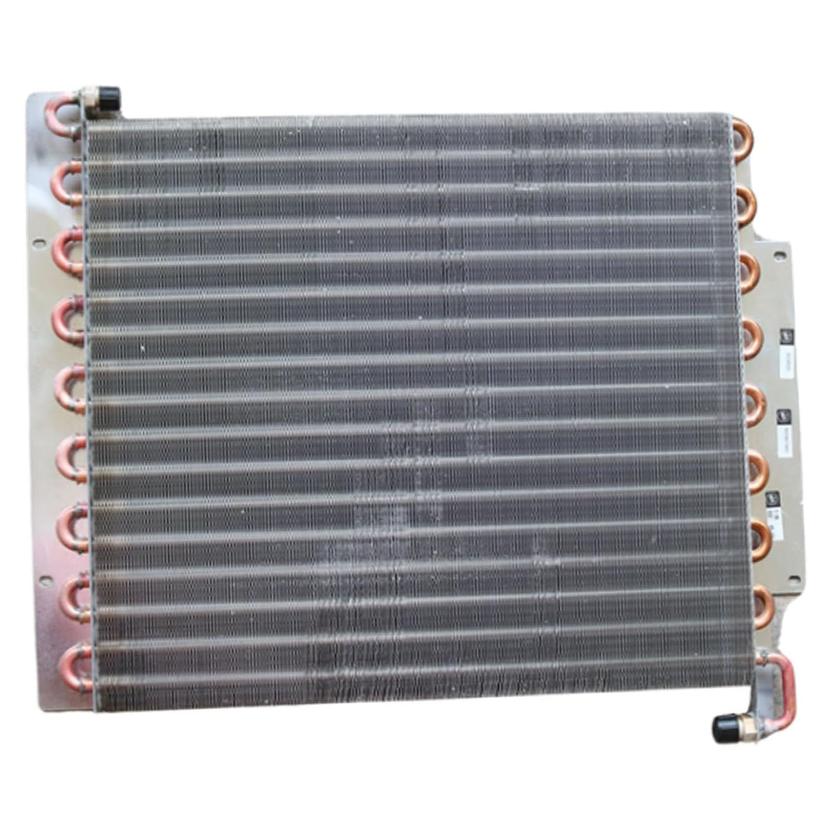 A/C Condenser 7024834 for Bobcat Loader A770 S750 S770 S850 T750 T770 T870 - KUDUPARTS