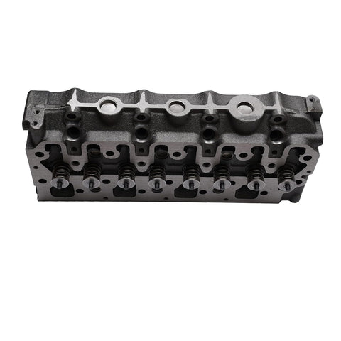3TNV76 Complete Cylinder Head Assy & Full Gasket Set fits Yanmar Engine OE Part Number: 119717-11740 YM119717-11740 - KUDUPARTS