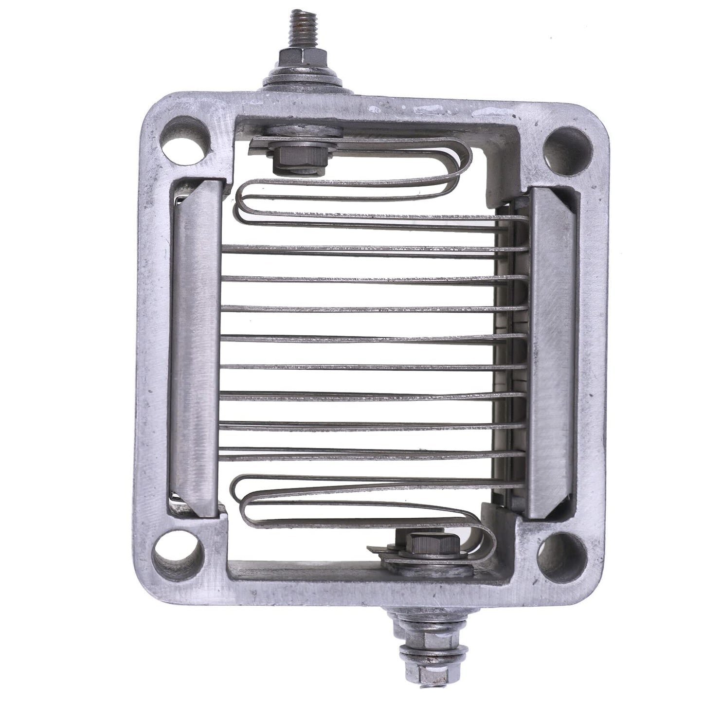 Calentador de aire de admisión 4948124 para motor Cummins B5.9 6BT, 24 V CC