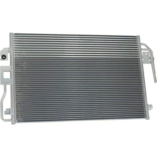 A/C Condenser 9L8Z19712A FO3030222 for Ford Escape 2009-2012 Mazda Tribute Mercury Mariner Base Premier 3.0L 2009-2011 - KUDUPARTS