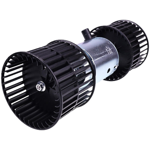 Blower Motor 4475716 for John Deere Excavator 135D 225DLC 75C 80C 75D 225CLC 135C 85D - KUDUPARTS