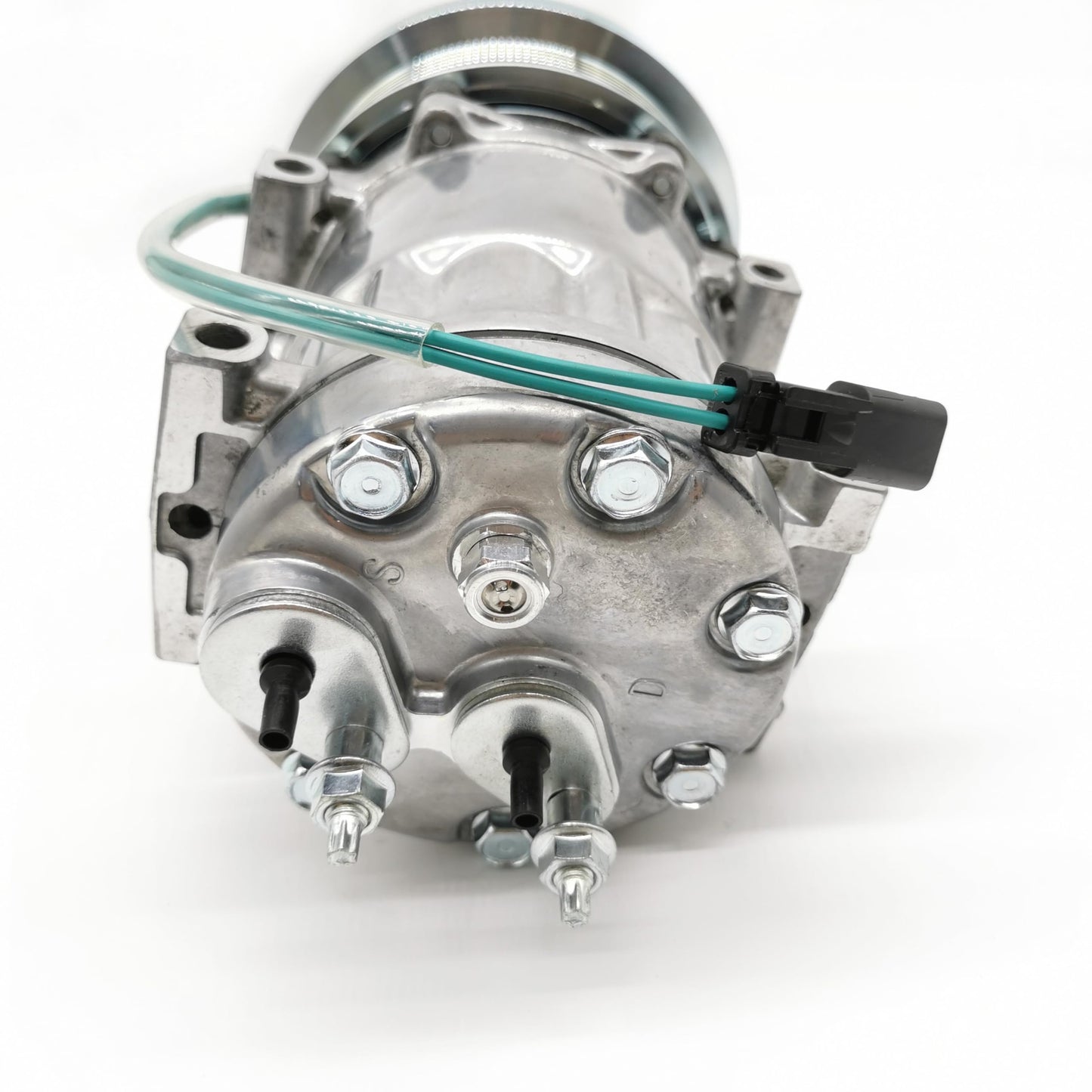 SD7H15 A/C Compressor 320-1291 for Caterpillar CAT Excavator M314F M315F M316F M317F M318F M320F