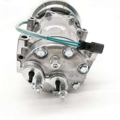 SD7H15 A/C Compressor 320-1291 for Caterpillar CAT Excavator M314F M315F M316F M317F M318F M320F