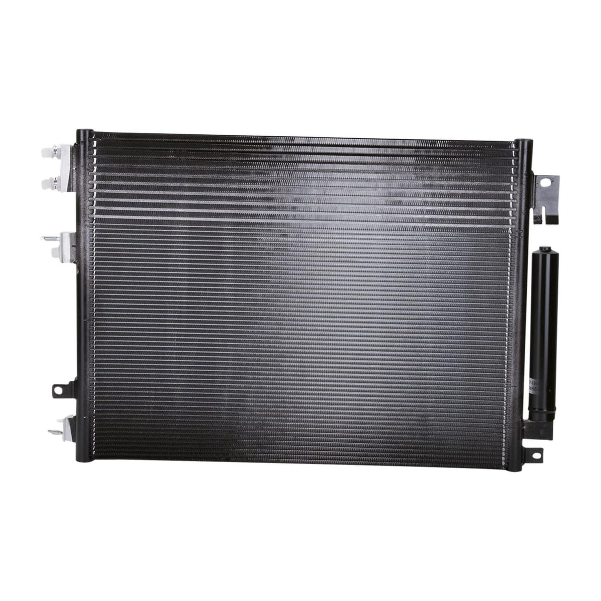 A/C Condenser With Drier and Oil Cooler 68085784AA for Dodge Challenger Charger Chrysler 300 2011-2023 - KUDUPARTS