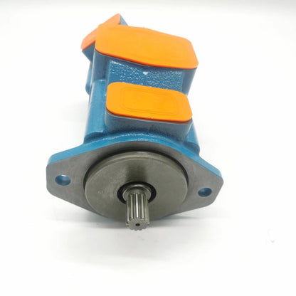 Para bomba hidráulica de paletas de desplazamiento fijo doble 2520VQ 2520VQ17C11-11CC20LH de 21 MPa (solo envíos a EE. UU.)