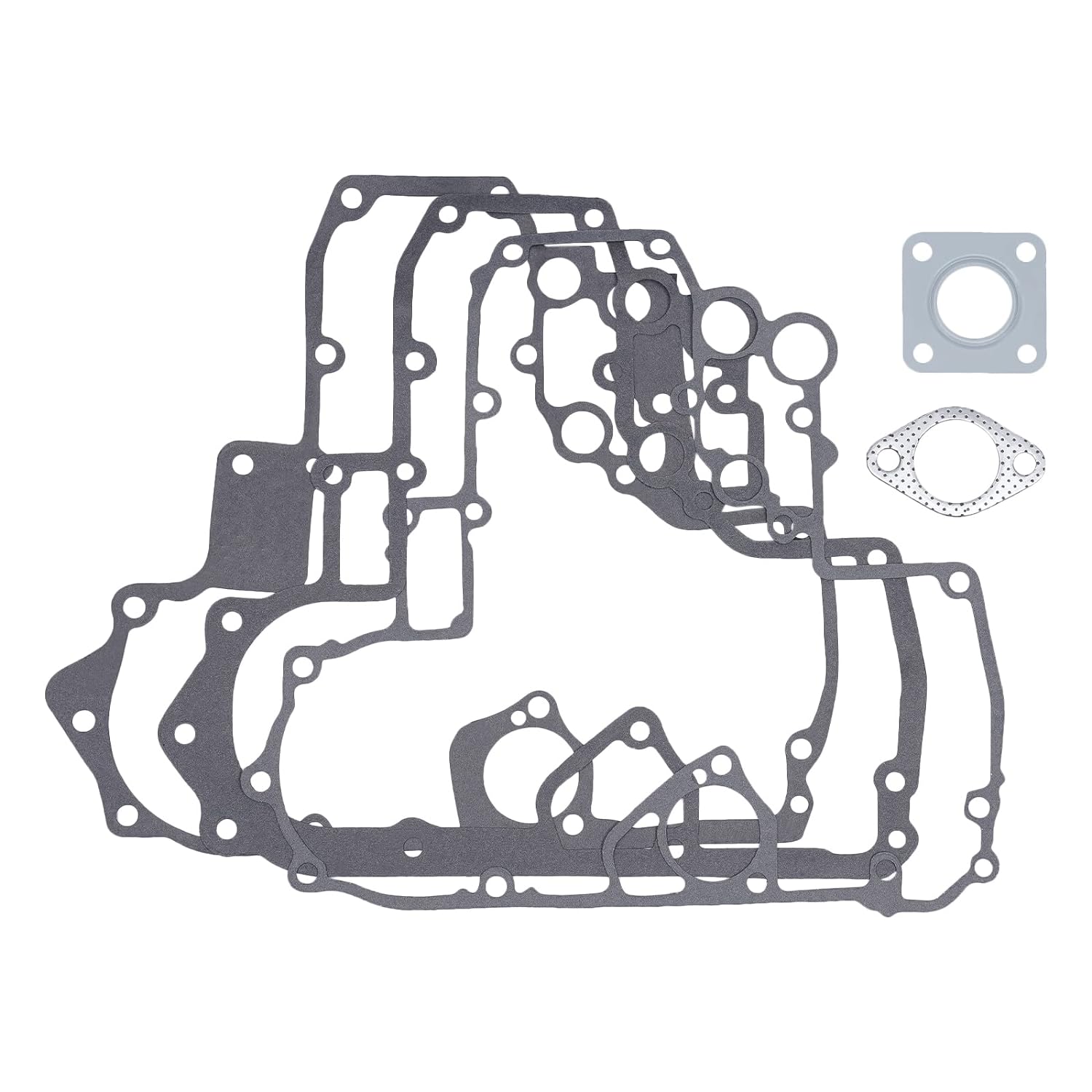 D1402 Complete Cylinder Head with Gaksets for Kubota D1402 Engine 342 ...