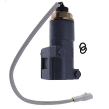 High Speed Solenoid Valve 9098250 9120292 for Hitachi EX100-2 EX100-3 EX120-2 EX120-3 EX200-2 EX200-3 EX220-2 EX220-3 - KUDUPARTS