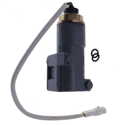 High Speed Solenoid Valve 9098250 9120292 for Hitachi EX100-2 EX100-3 EX120-2 EX120-3 EX200-2 EX200-3 EX220-2 EX220-3 - KUDUPARTS